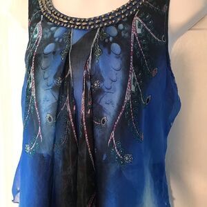 Bohemian Size M Lovely Maxi Dress